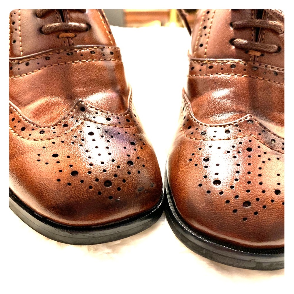 Little Boys Dress shoes